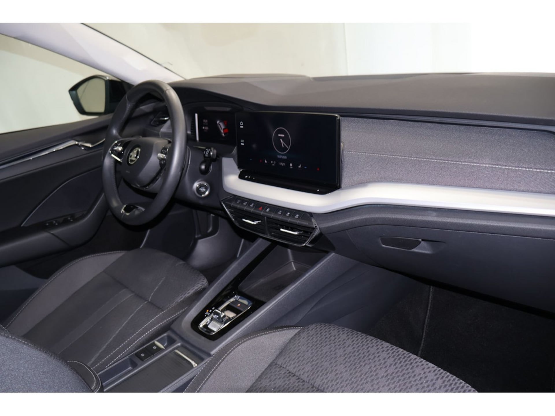 Skoda Octavia Combi Style