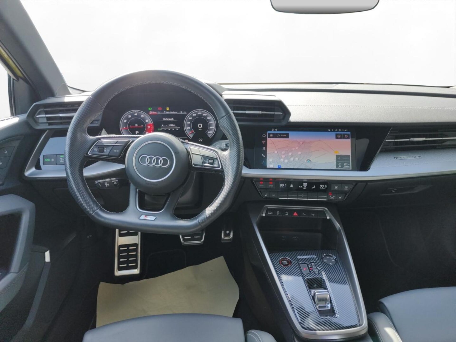 Audi S3 Sportback