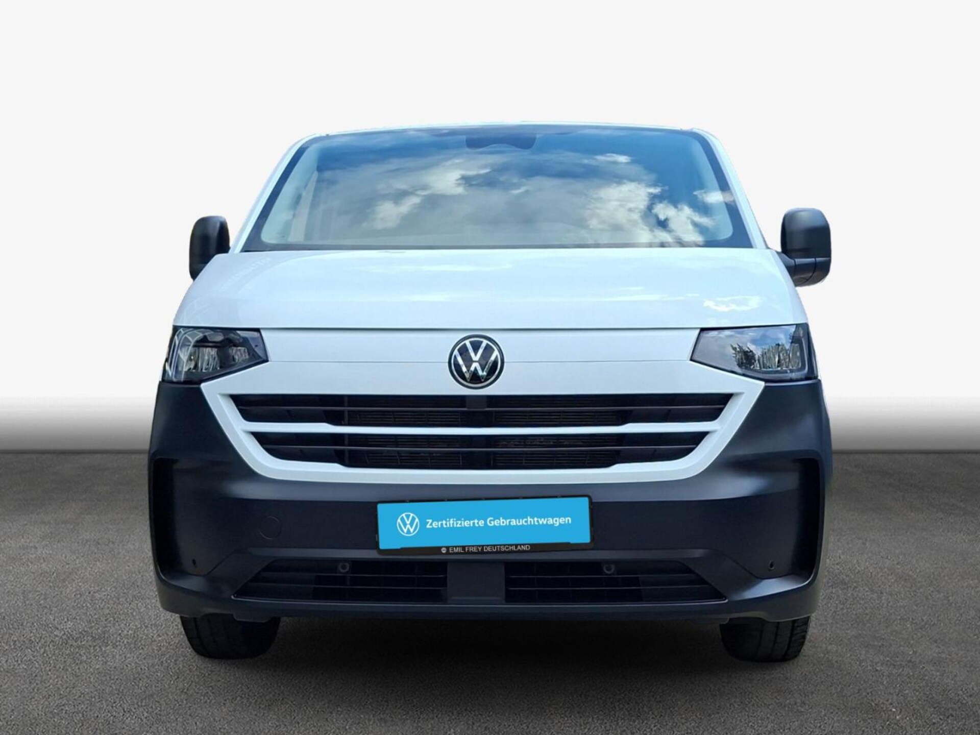 Volkswagen Transporter Kasten kurzer Radstand