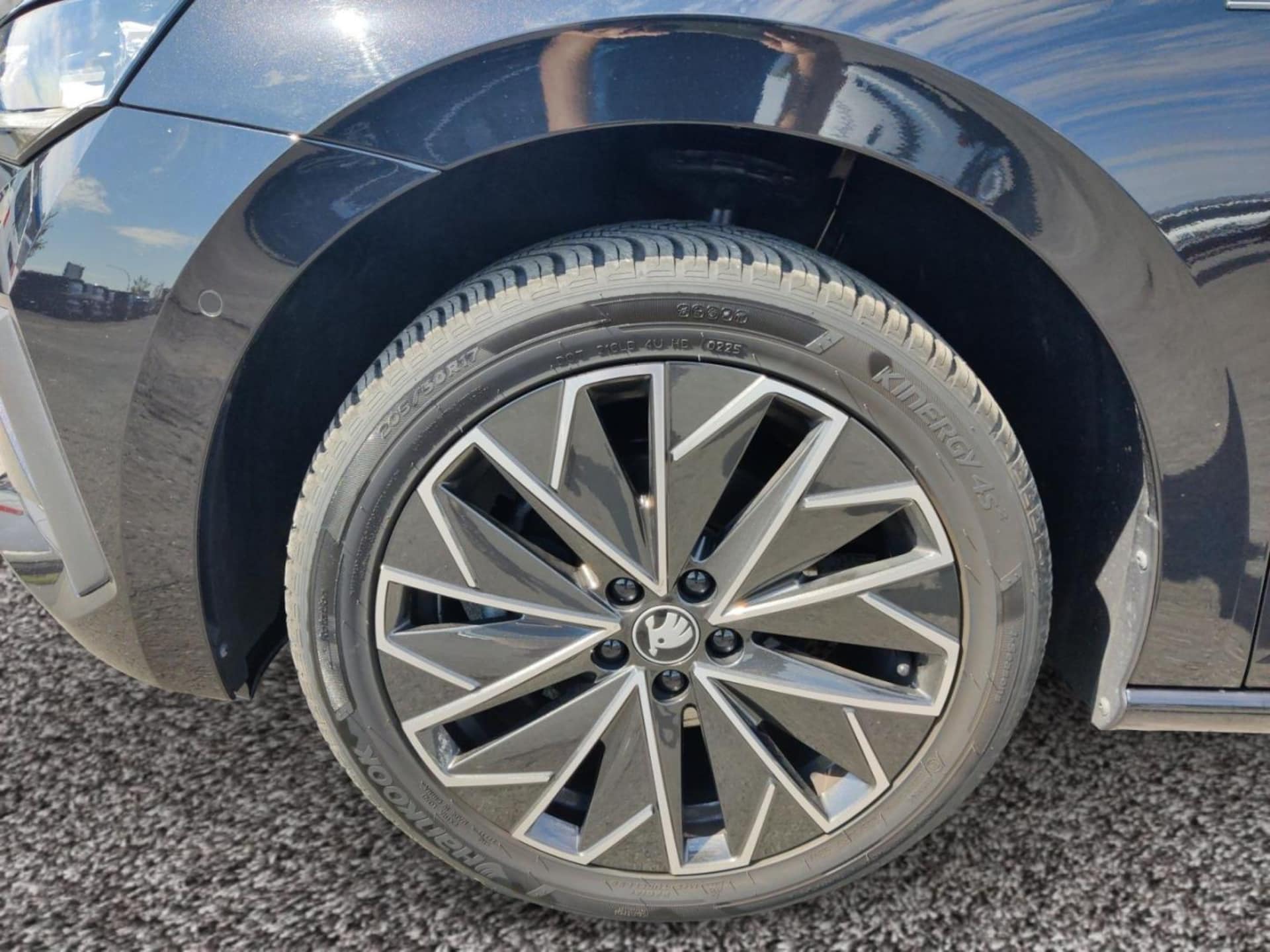 Skoda Scala Tour