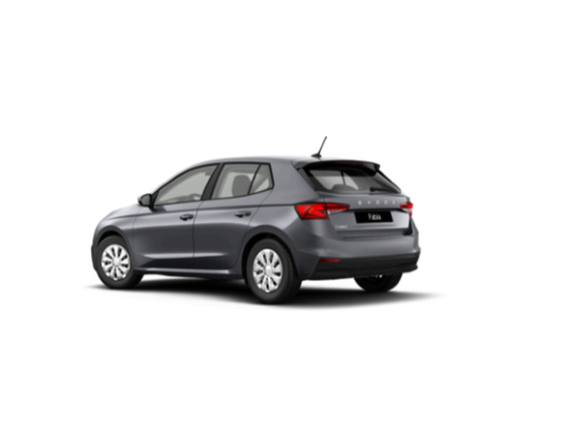 Skoda Fabia Selection