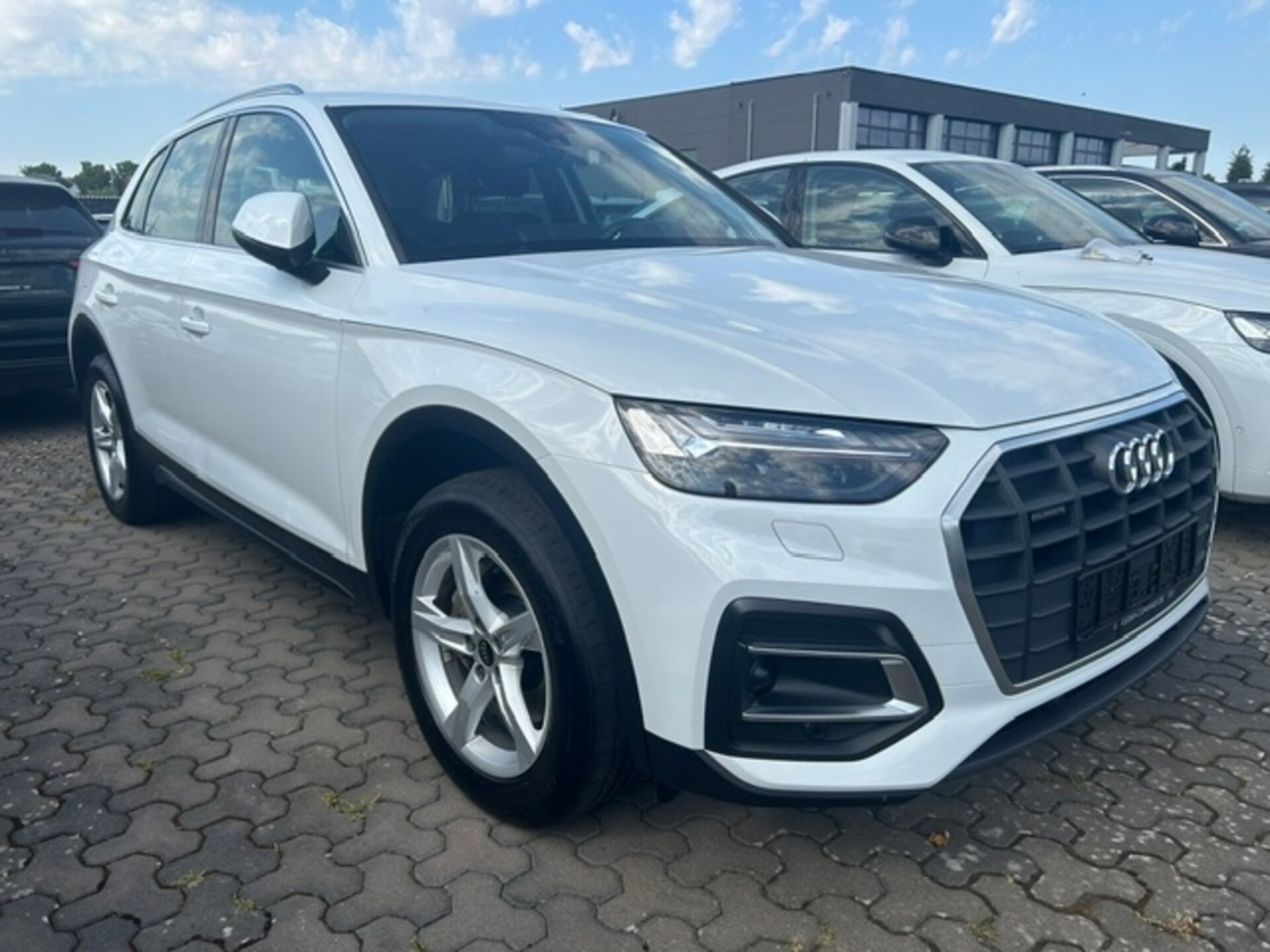 Audi Q5 SUV