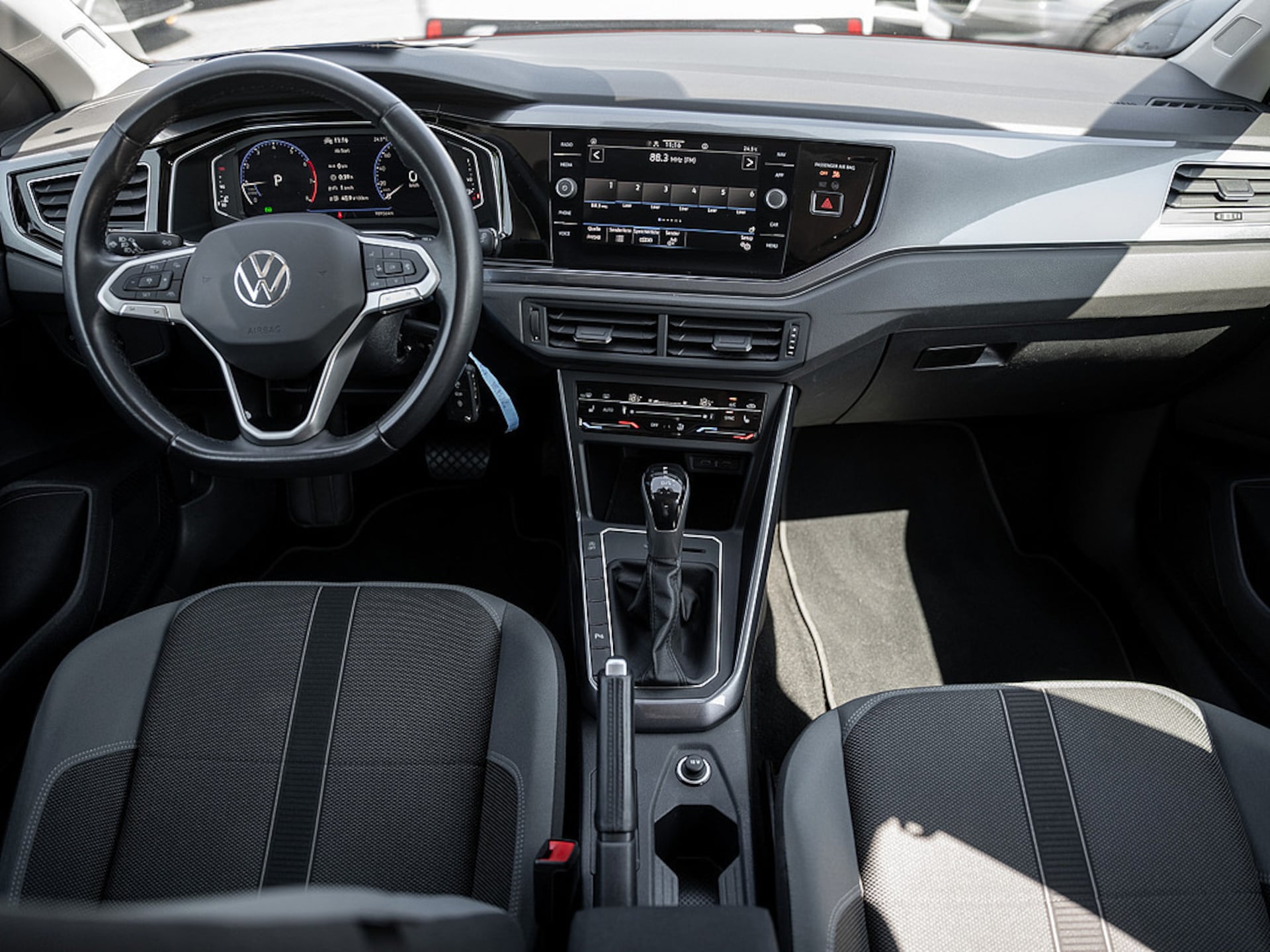 Volkswagen Polo Style