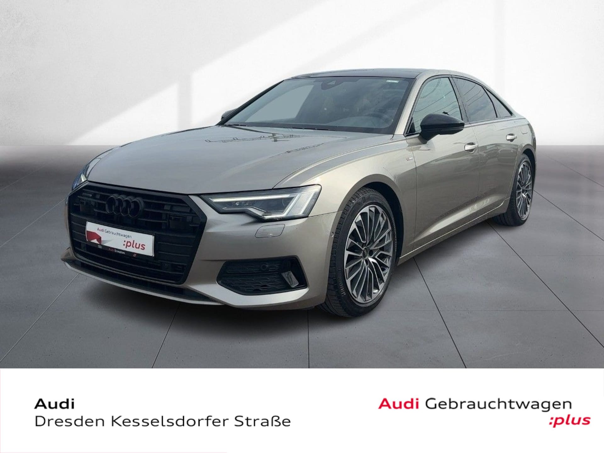 Audi A6 Limousine TFSI e Advanced