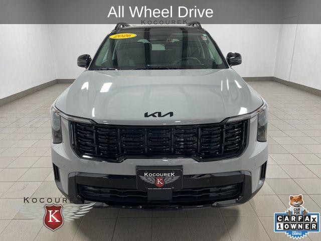 2026 Kia Sorento