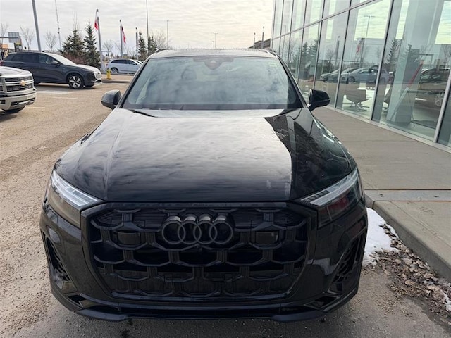 2026 Audi Q7