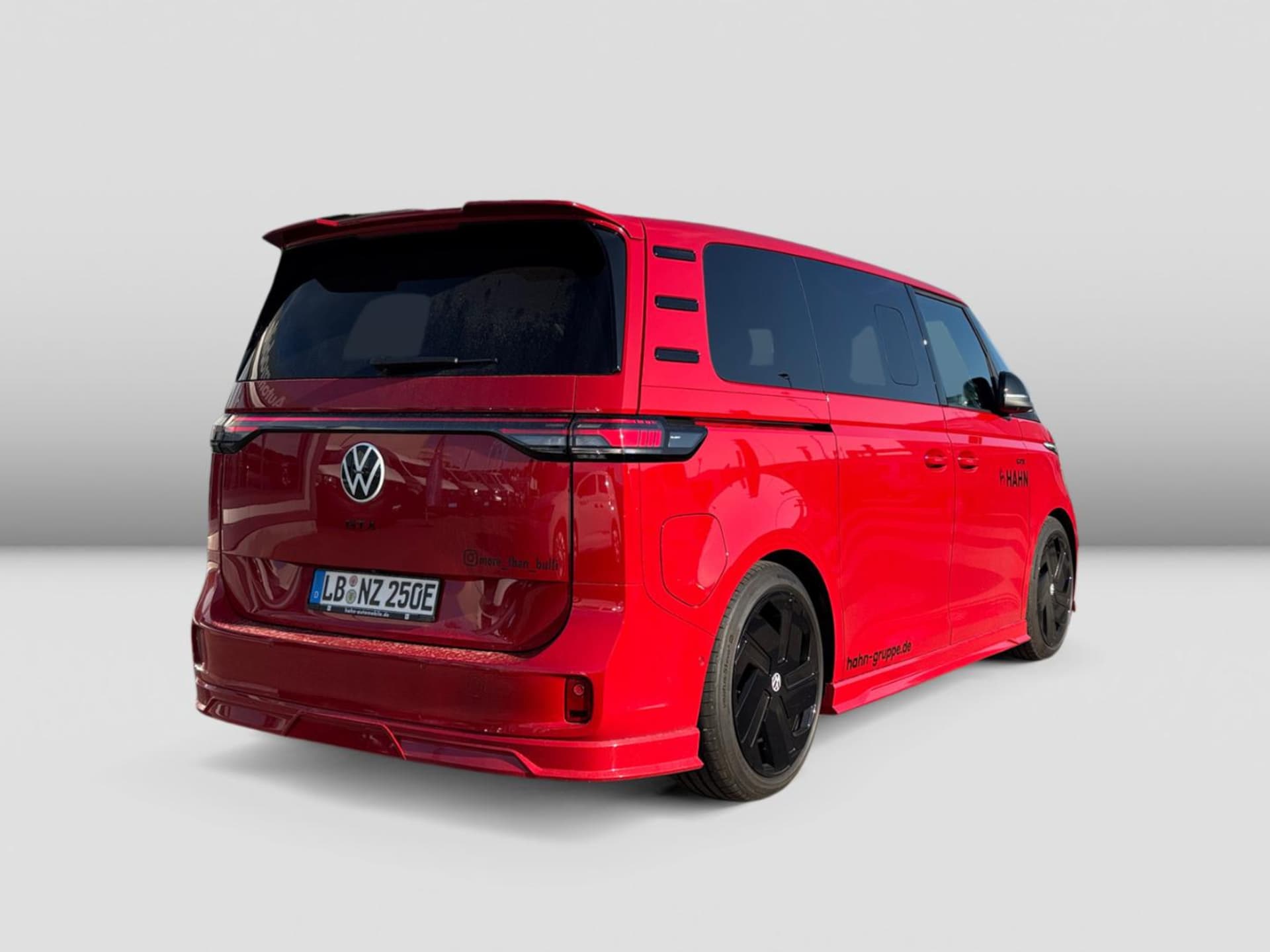 Volkswagen ID. Buzz GTX