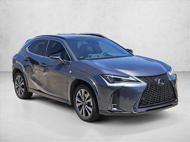 2024 Lexus UX 250h