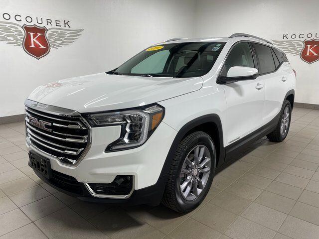 2022 GMC Terrain