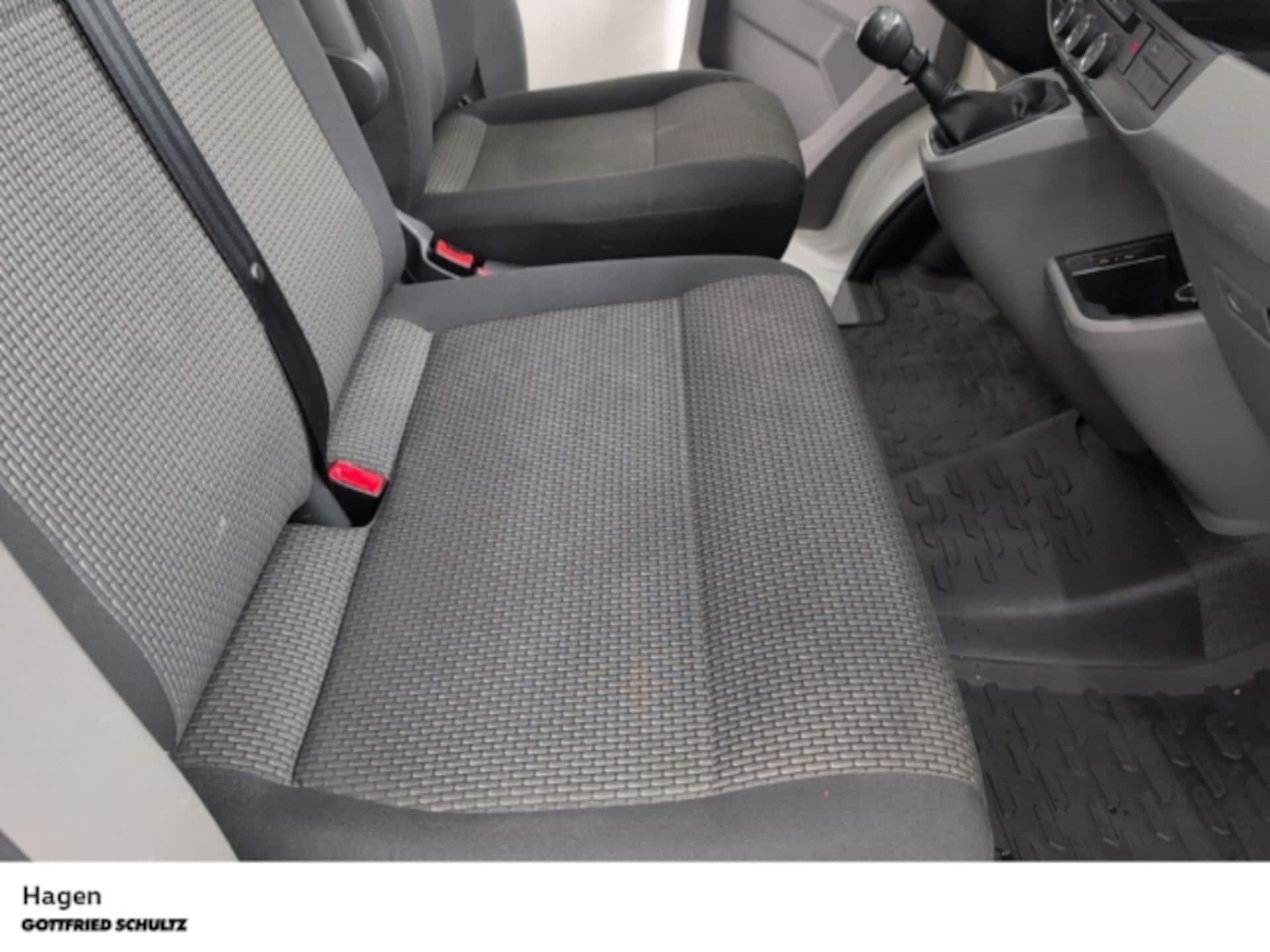 Volkswagen T6.1 Transporter Kasten kurzer Radstand EcoProfi