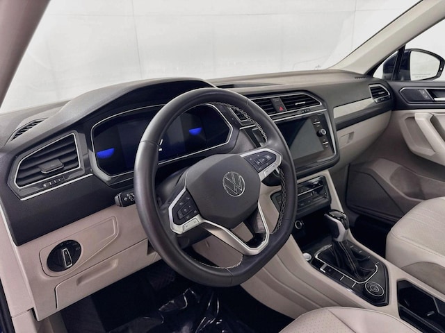 2024 Volkswagen Tiguan