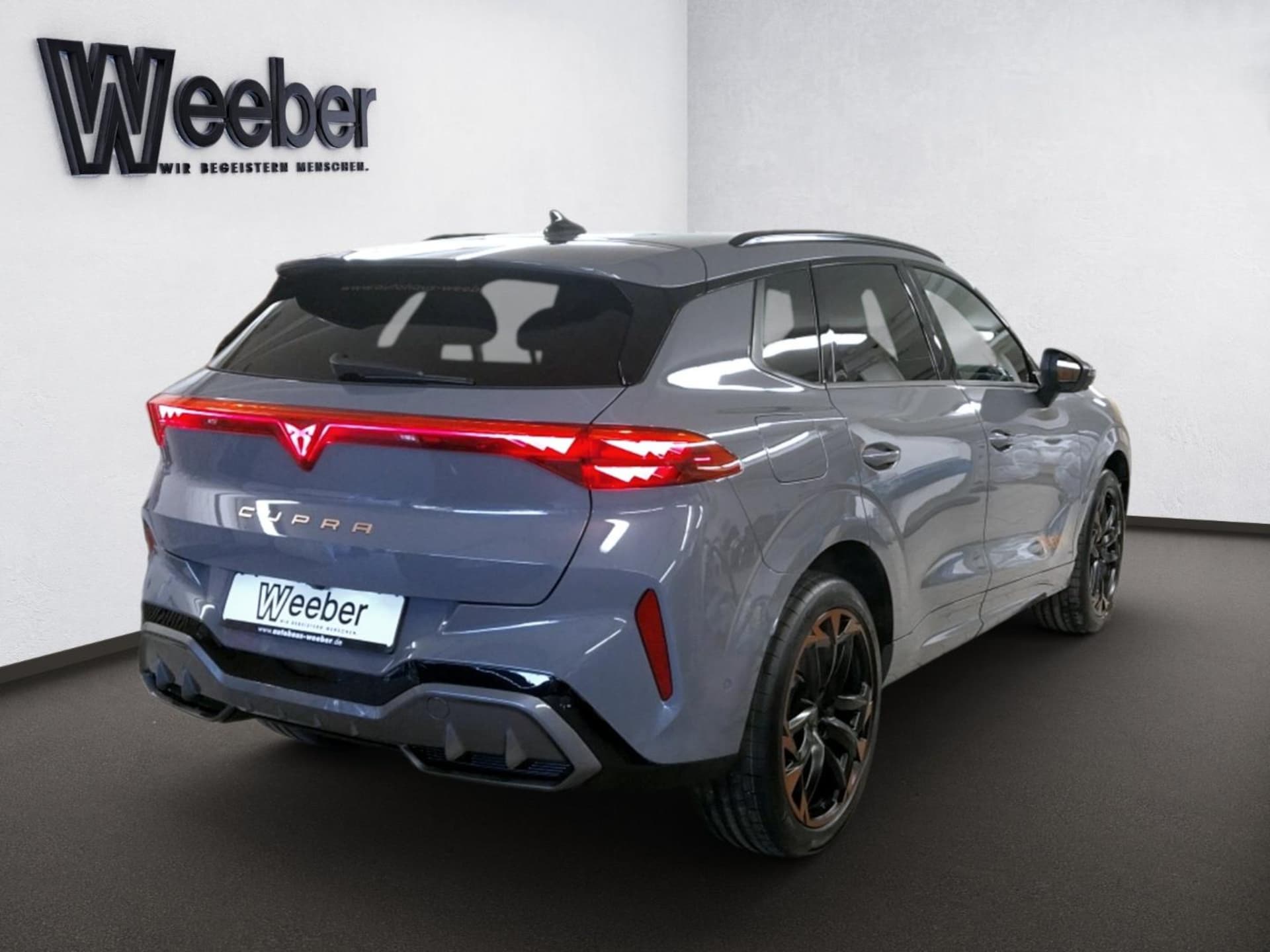 CUPRA Terramar VZ