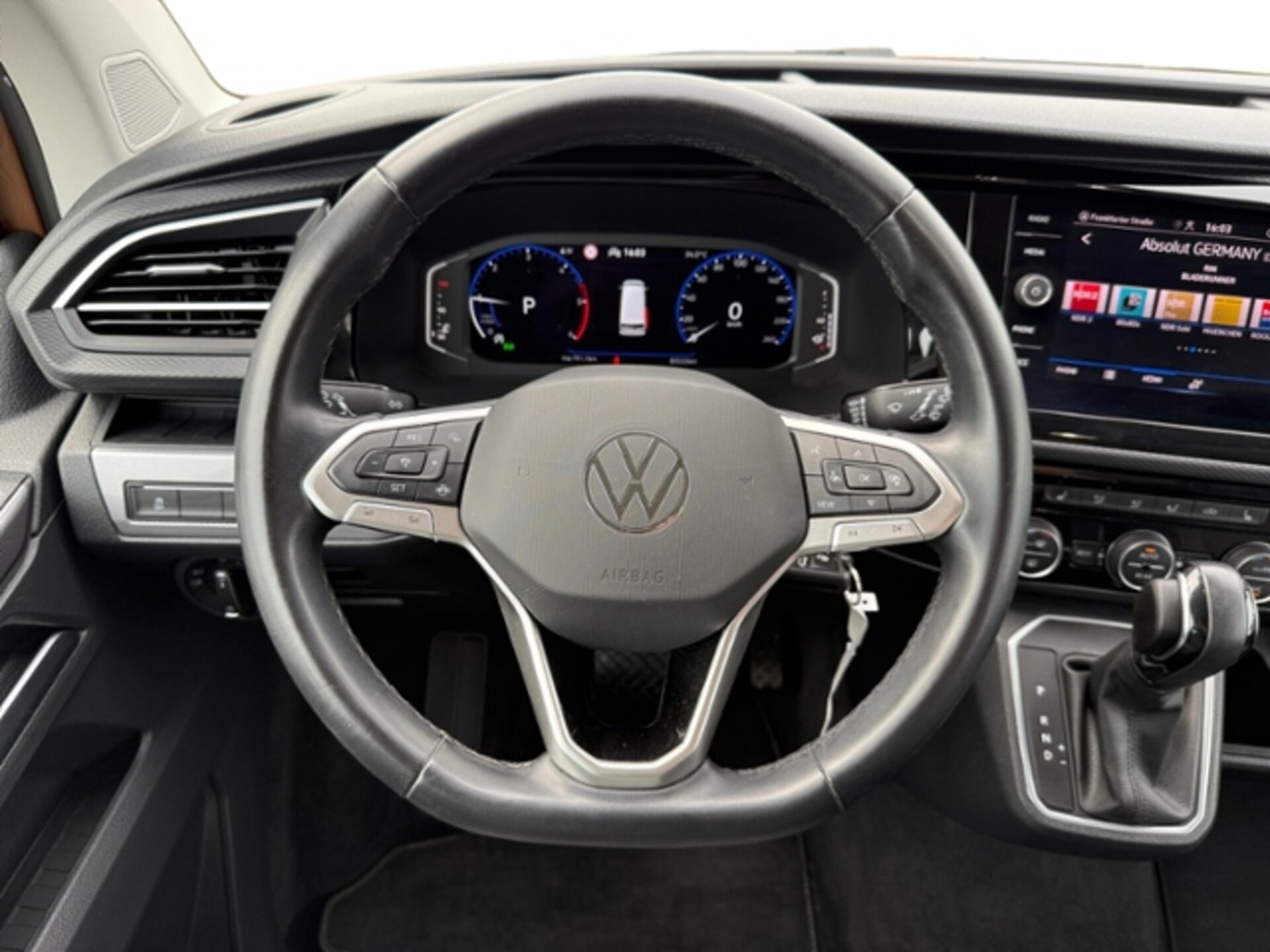 Volkswagen T6.1 Multivan Comfortline