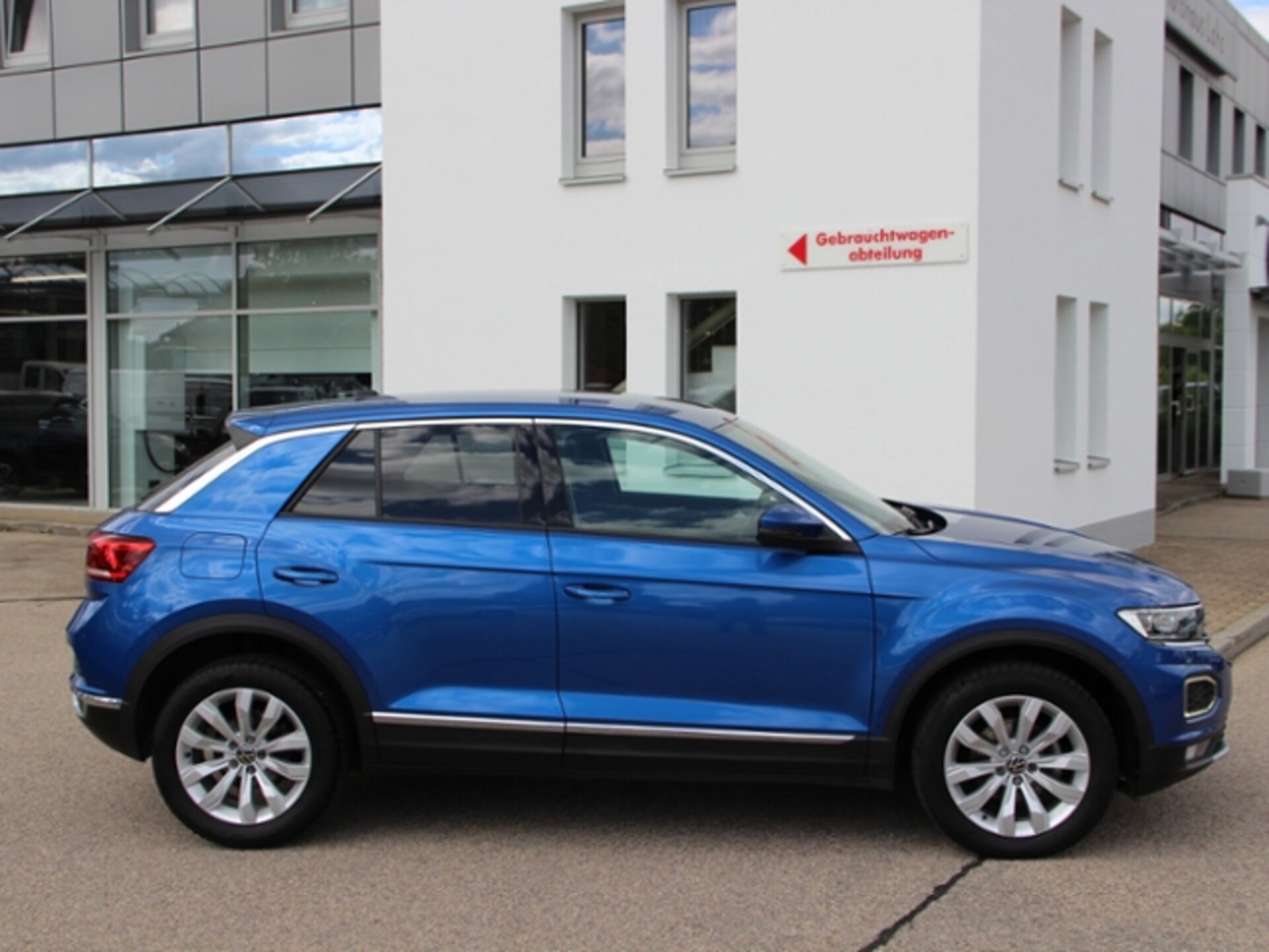 Volkswagen T-Roc Sport