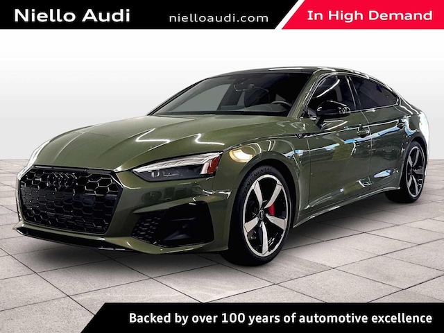 2023 Audi A5 Sportback