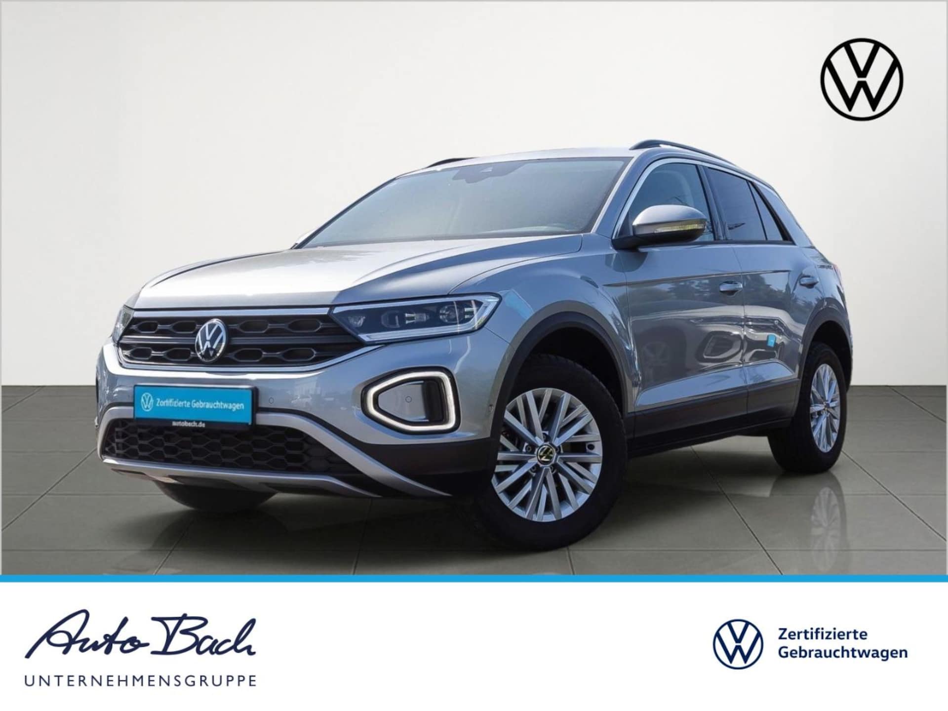 Volkswagen T-Roc Life