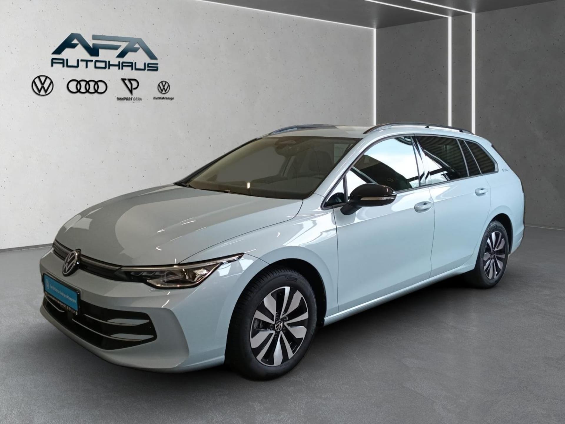 Volkswagen Golf Variant Goal