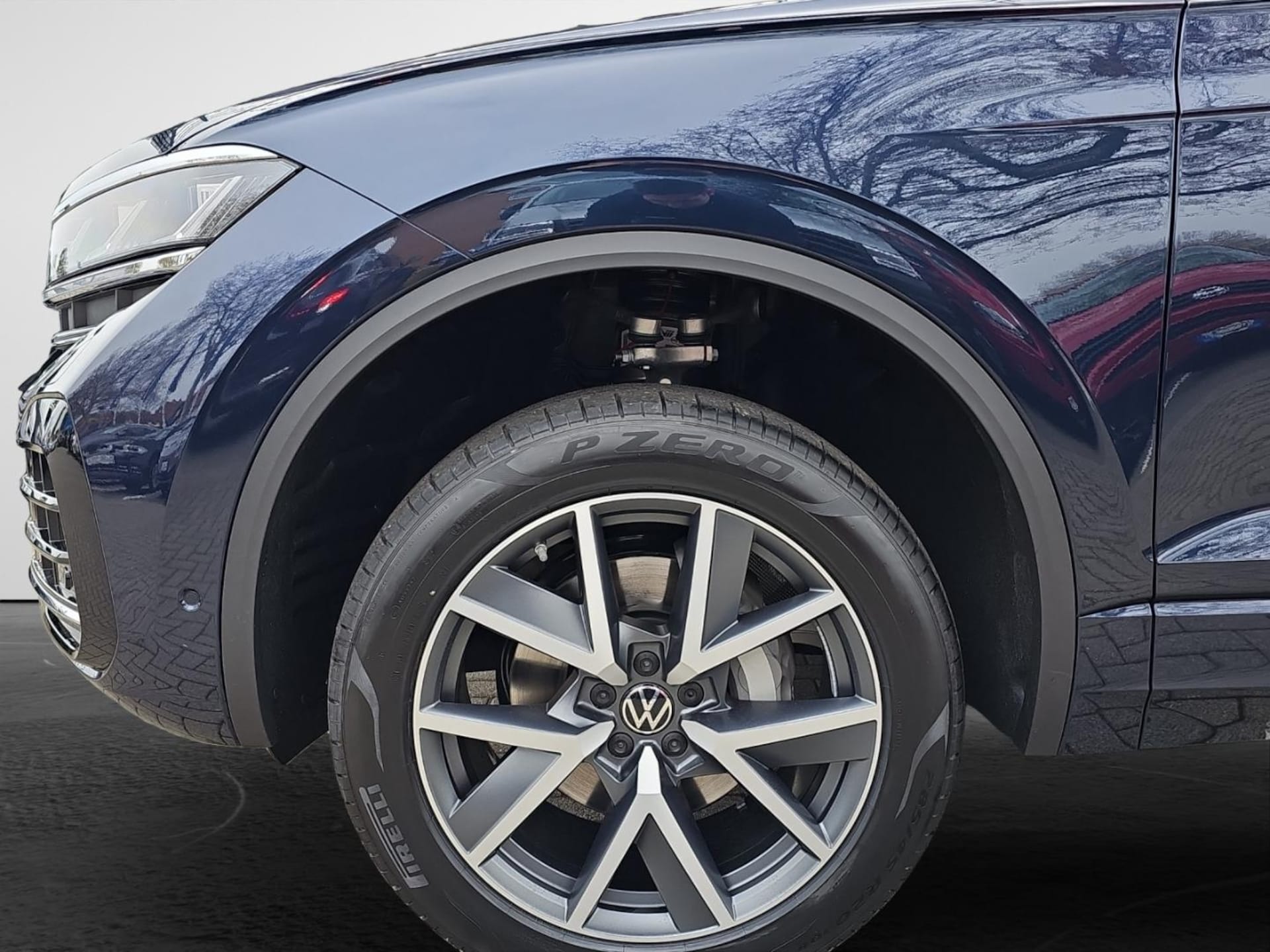 Volkswagen Touareg Elegance