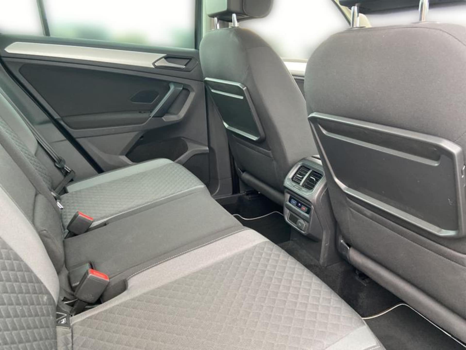 Volkswagen Tiguan Comfortline