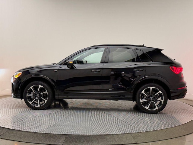 2025 Audi Q3 SUV