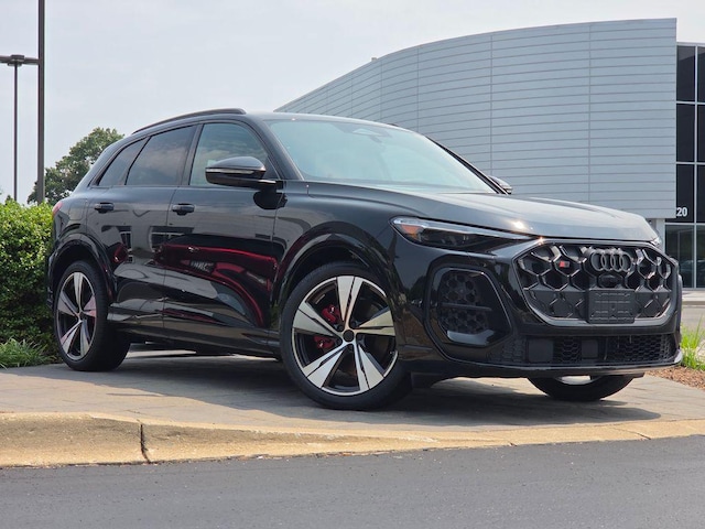 2026 Audi SQ5