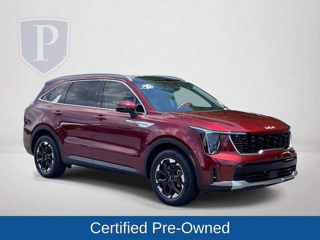 2025 Kia Sorento