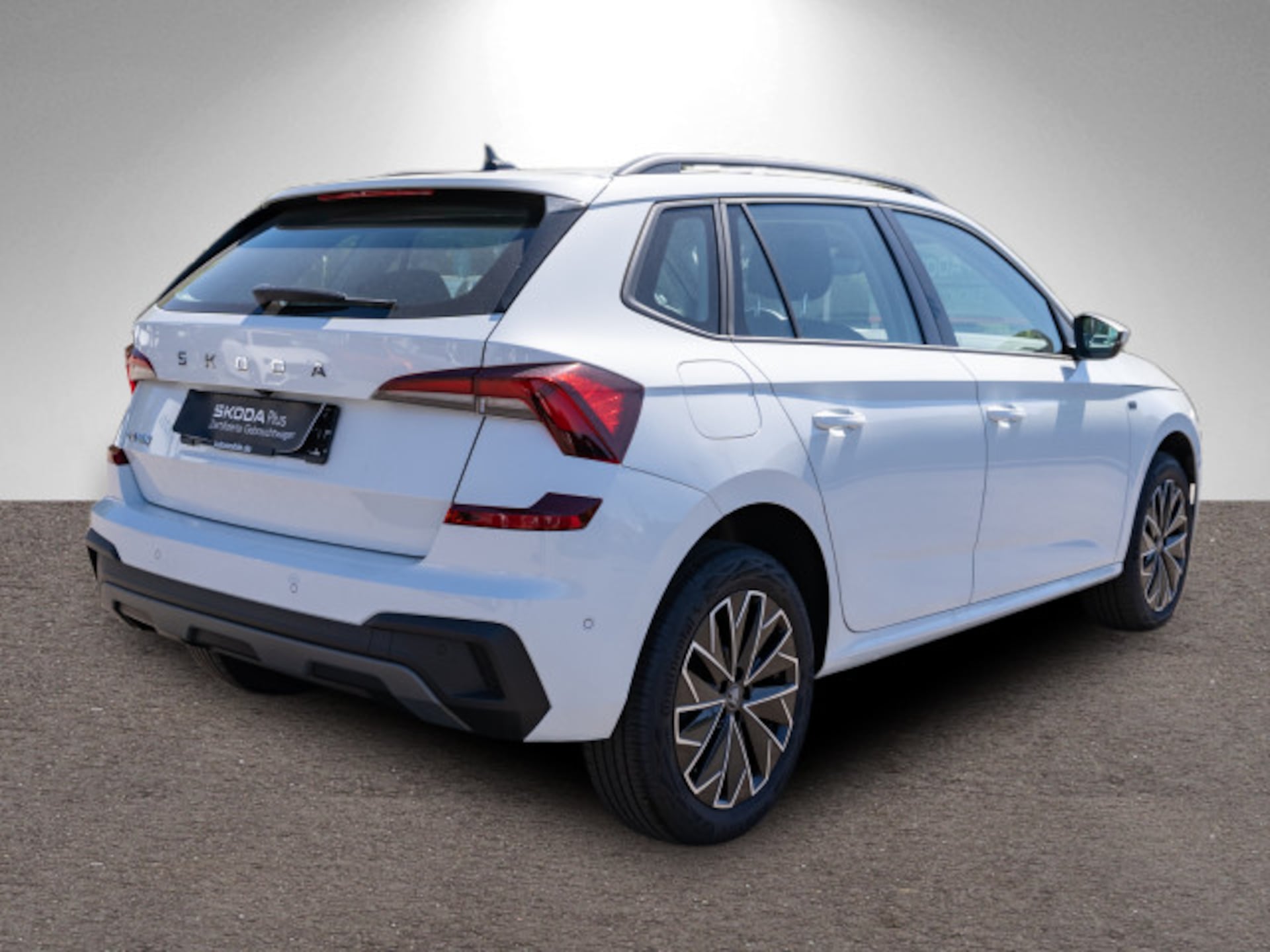 Skoda Kamiq Selection