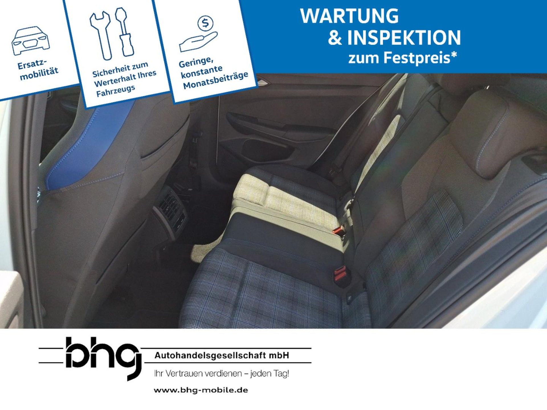 Volkswagen Golf GTE