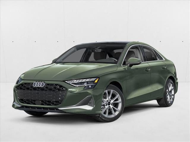 Photo of 2026 Audi A3 Sedan 