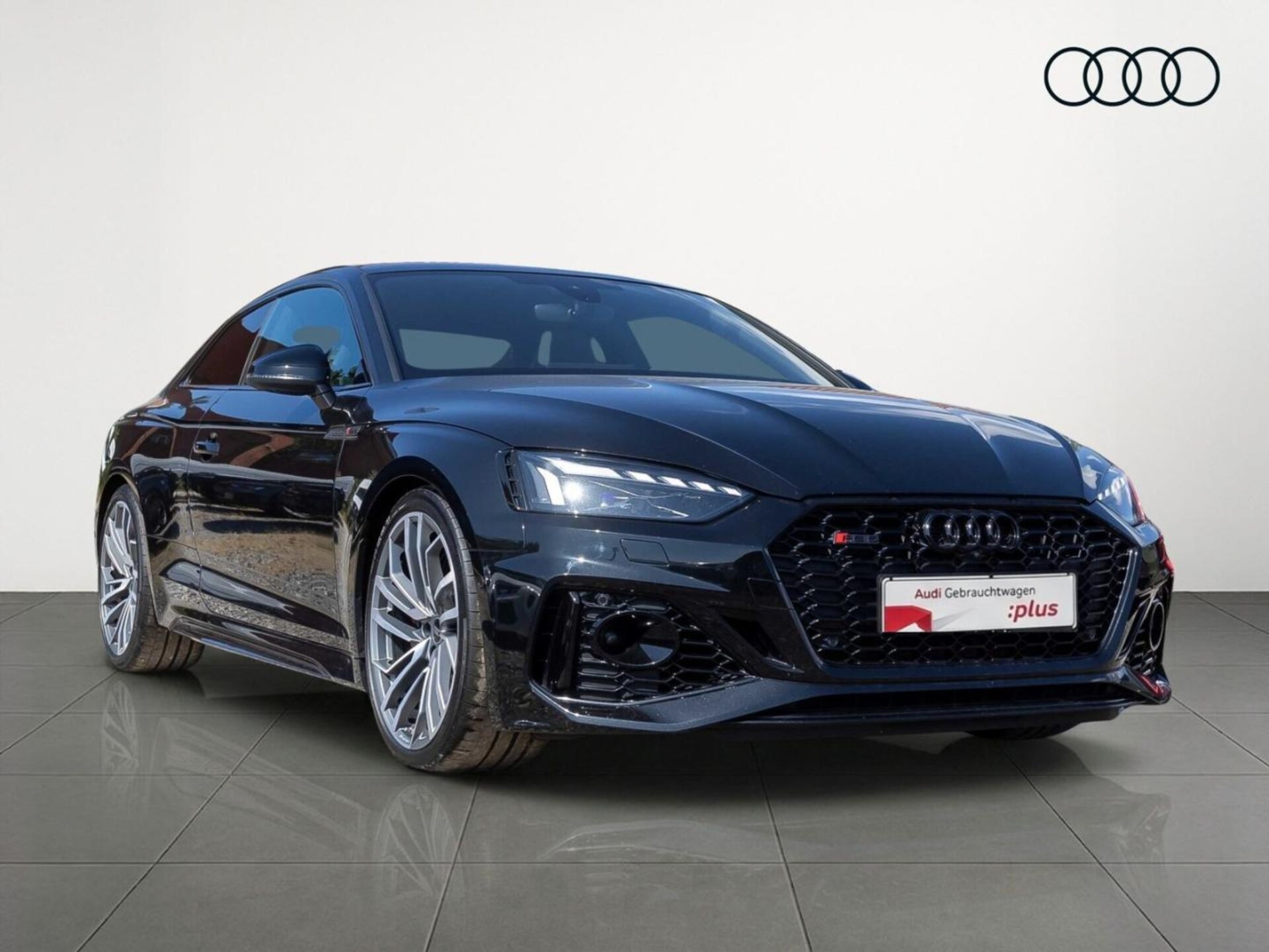 Audi RS 5 Coupé