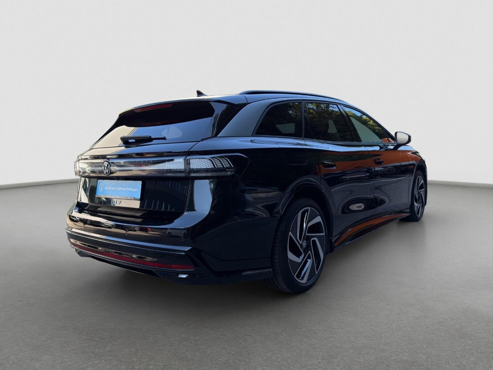 Volkswagen ID.7 Tourer – Bild 5
