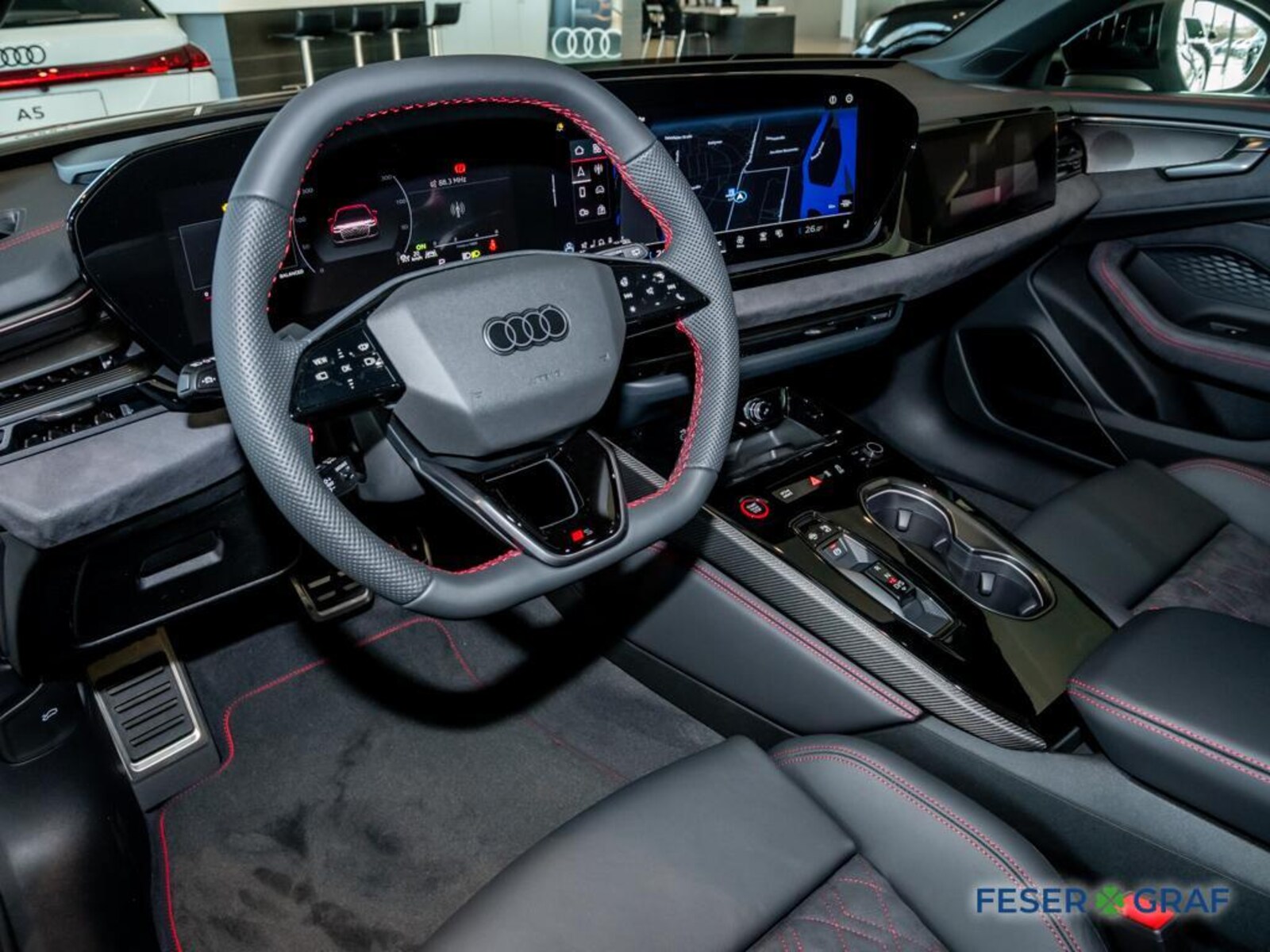 Audi A6 Avant – Bild 3