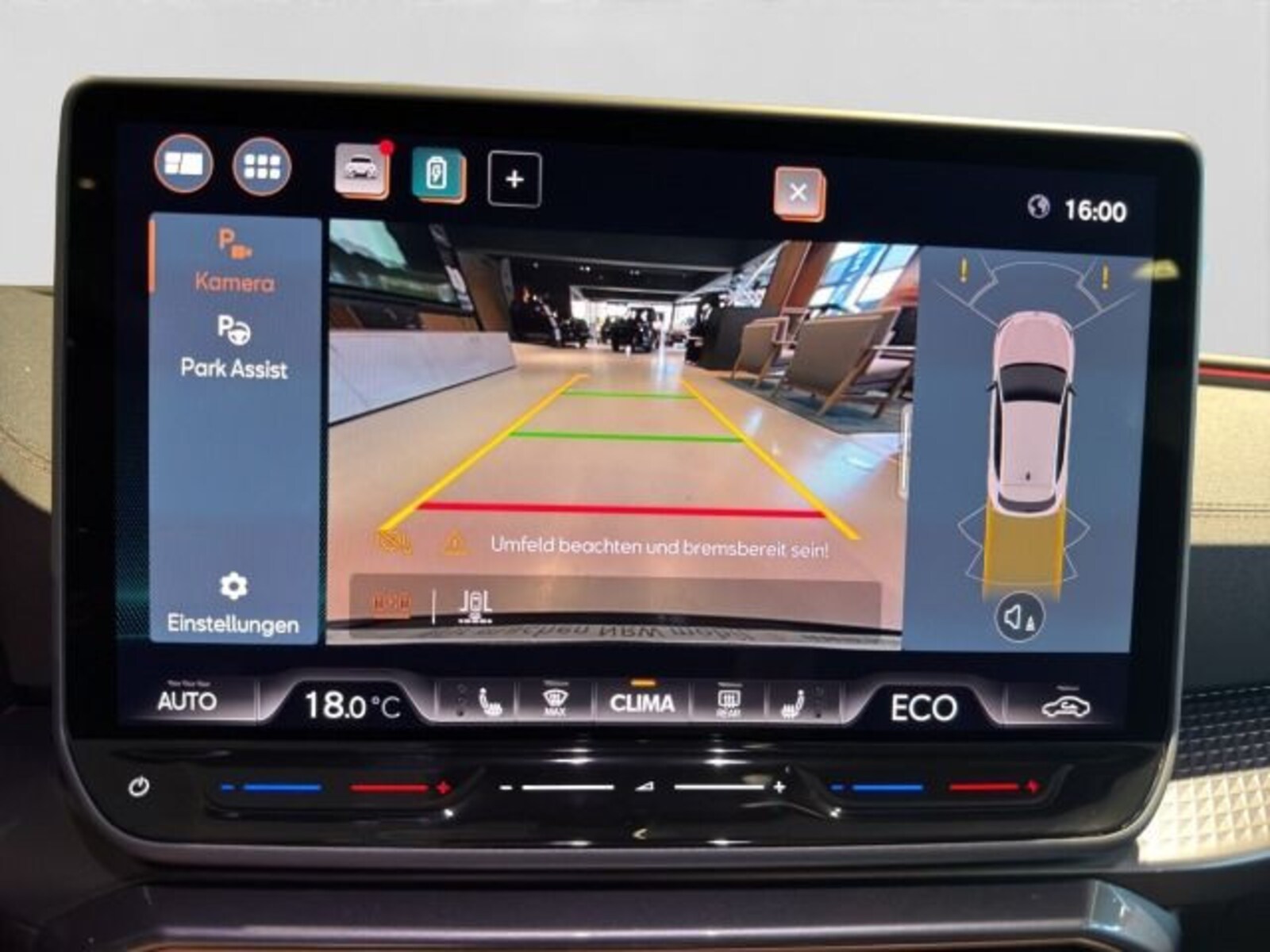 CUPRA Leon – Bild 14