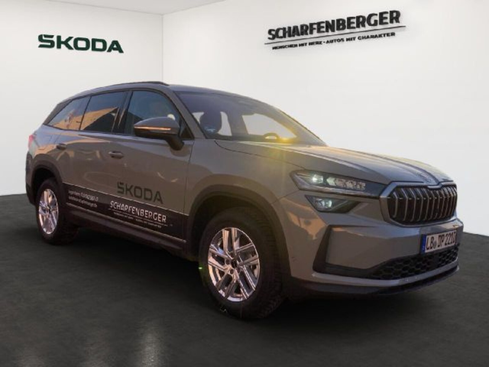 Škoda Kodiaq – Bild 2