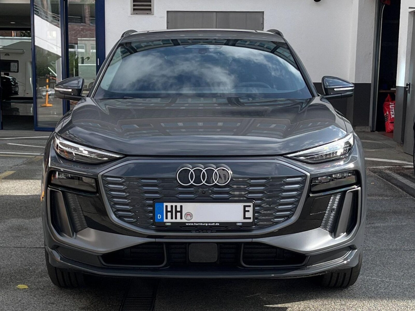 Audi Q6 e-tron – Bild 3