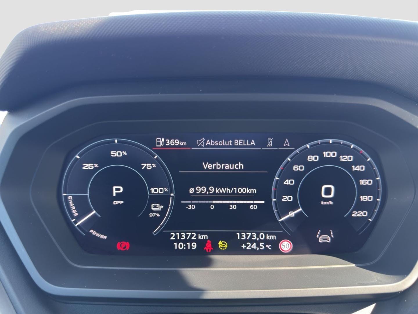 Bild über Audi Q4 Sportback e-tron 45 e-tron - für weitere Informationen kontaktieren Sie den Audi Partner