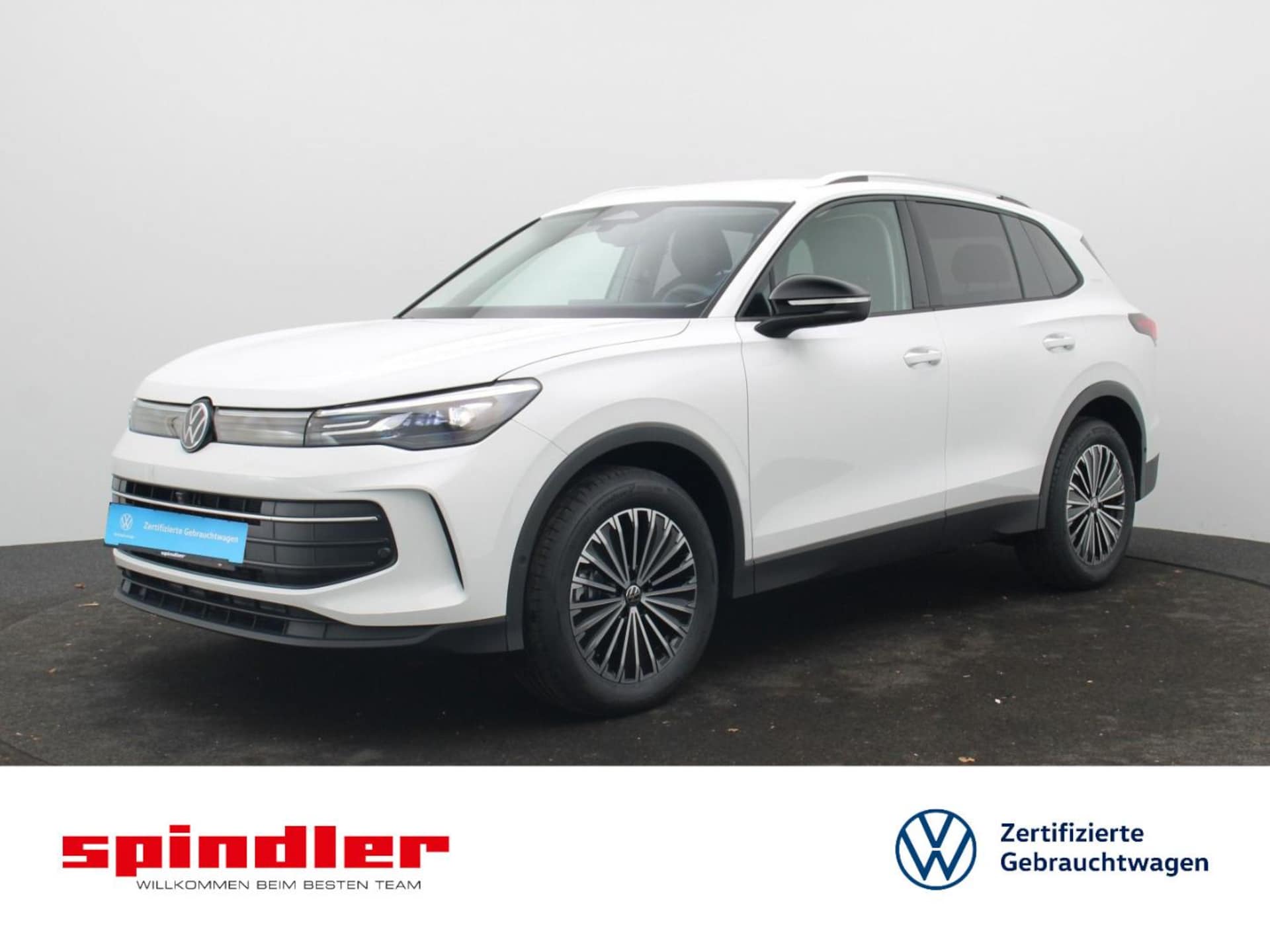 Volkswagen Tiguan 2025
