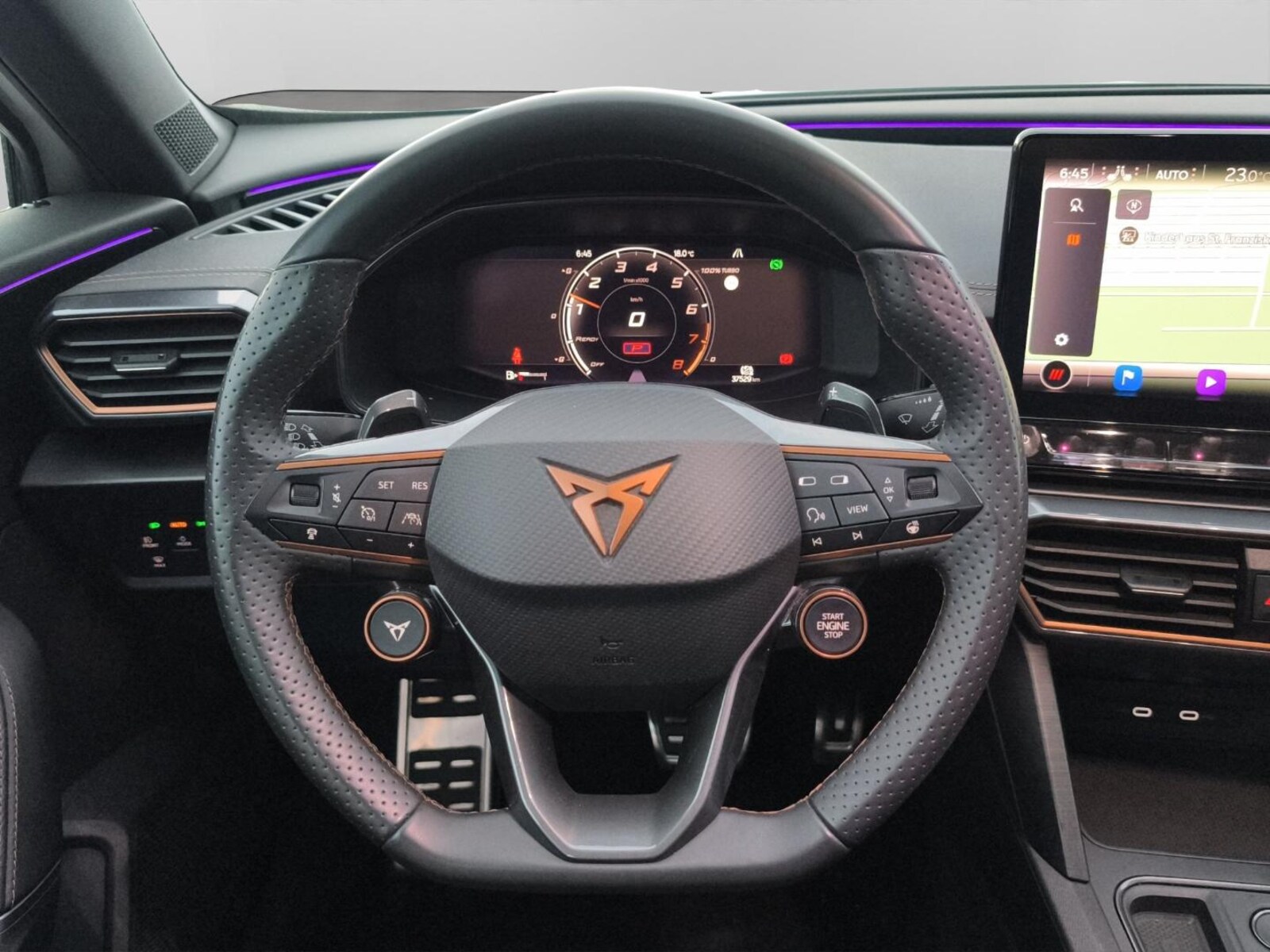CUPRA Formentor – Bild 20