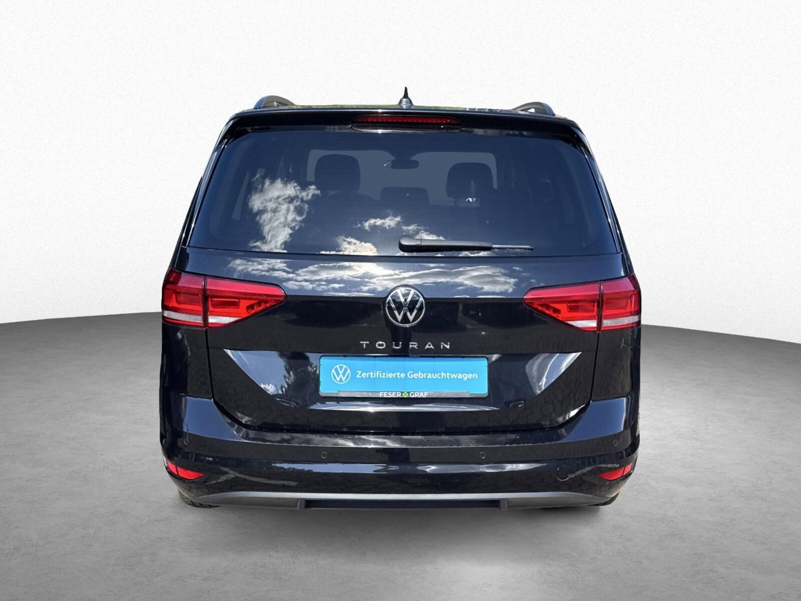 Volkswagen Touran – Bild 6