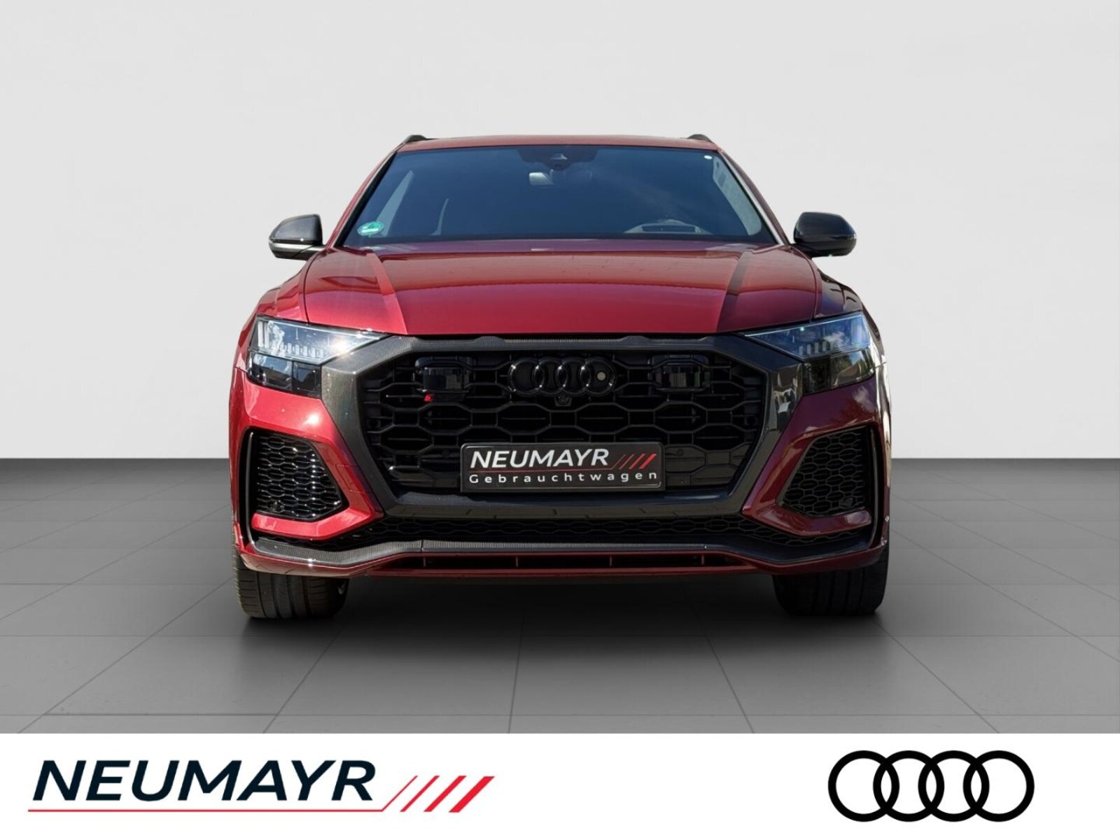 Audi RS Q8 – Bild 2