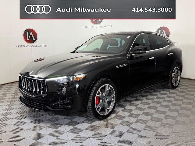 2021 Maserati Levante