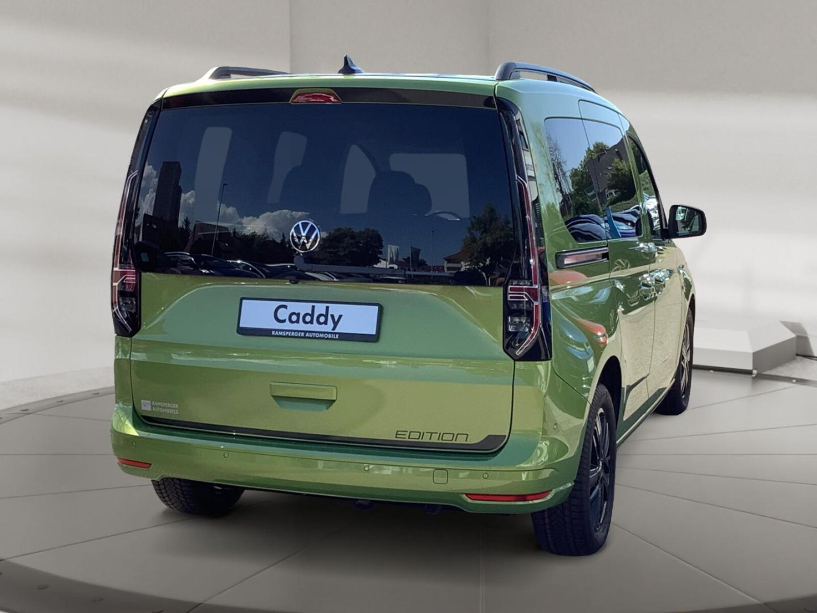 Volkswagen Caddy – Bild 5