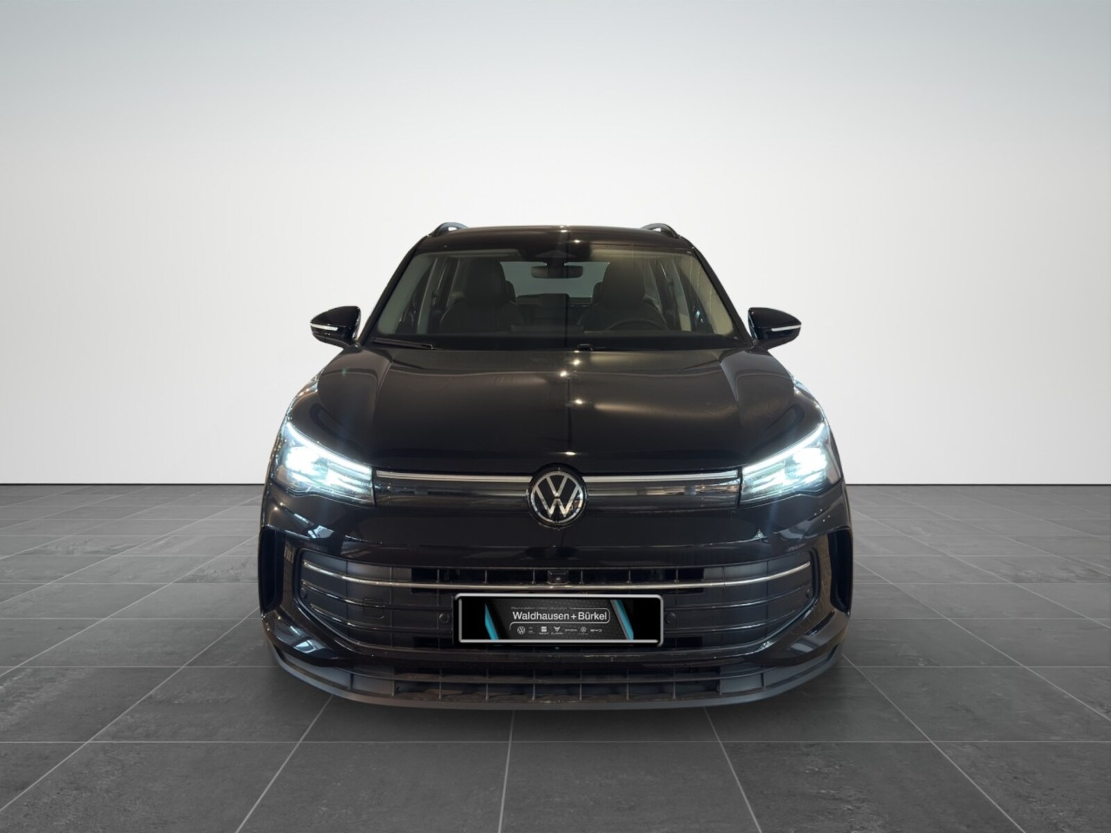 Volkswagen Tiguan – Bild 2
