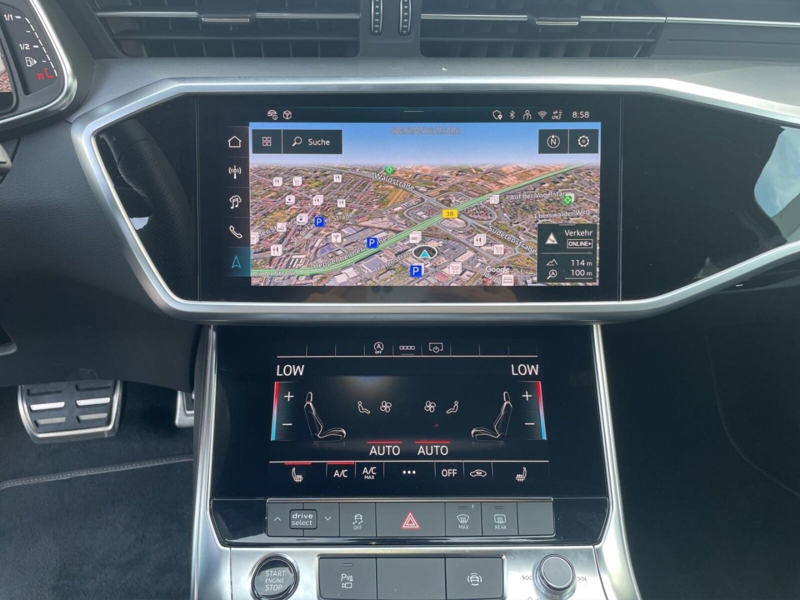 Audi A6 Avant – Bild 10