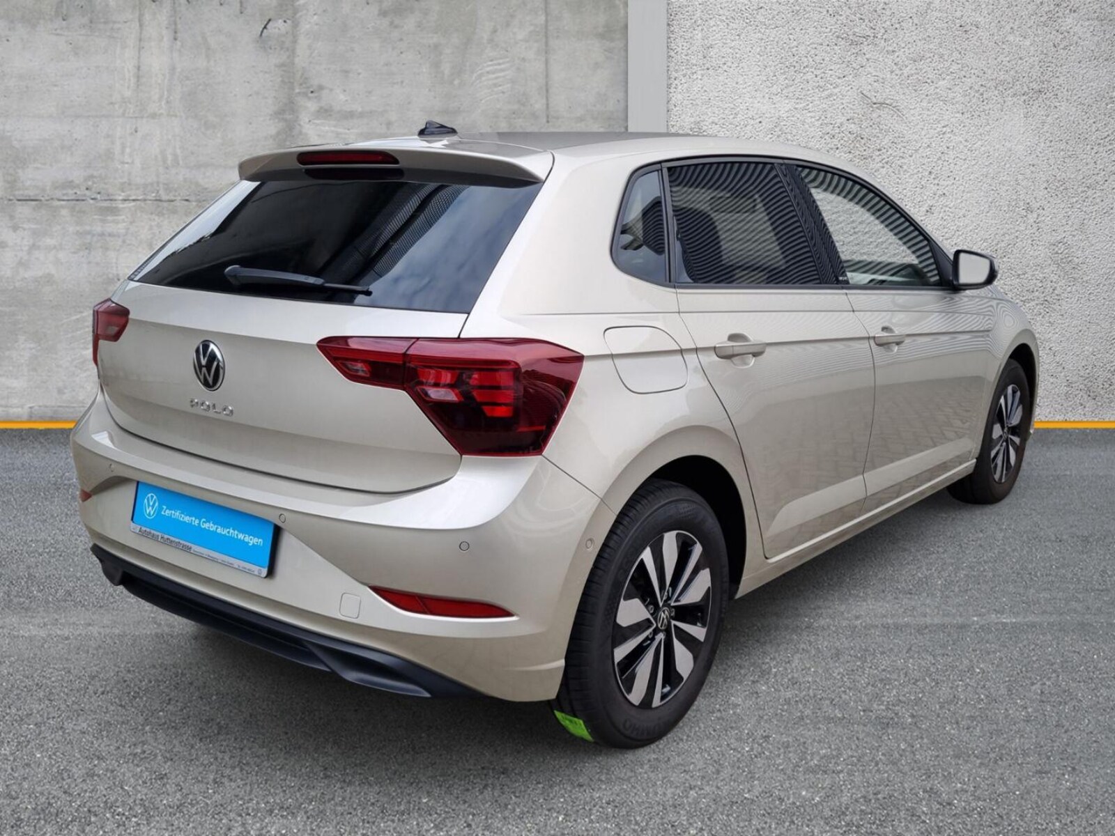 Volkswagen Polo – Bild 3