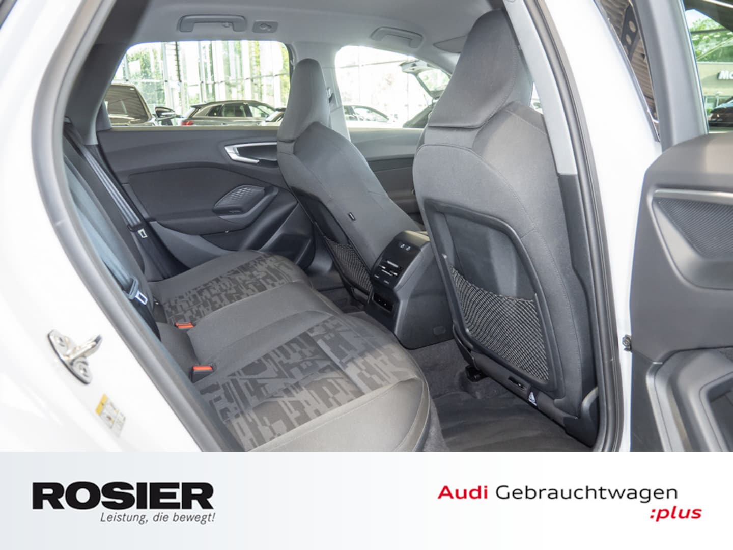 Bild über Audi A5 Avant TDI 150 kW S tronic - für weitere Informationen kontaktieren Sie den Audi Partner
