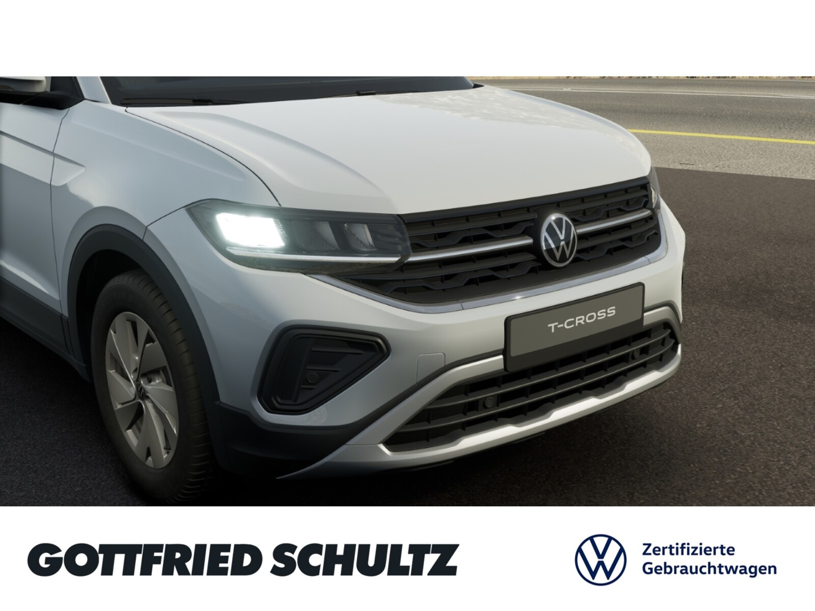 Volkswagen T-Cross – Bild 13