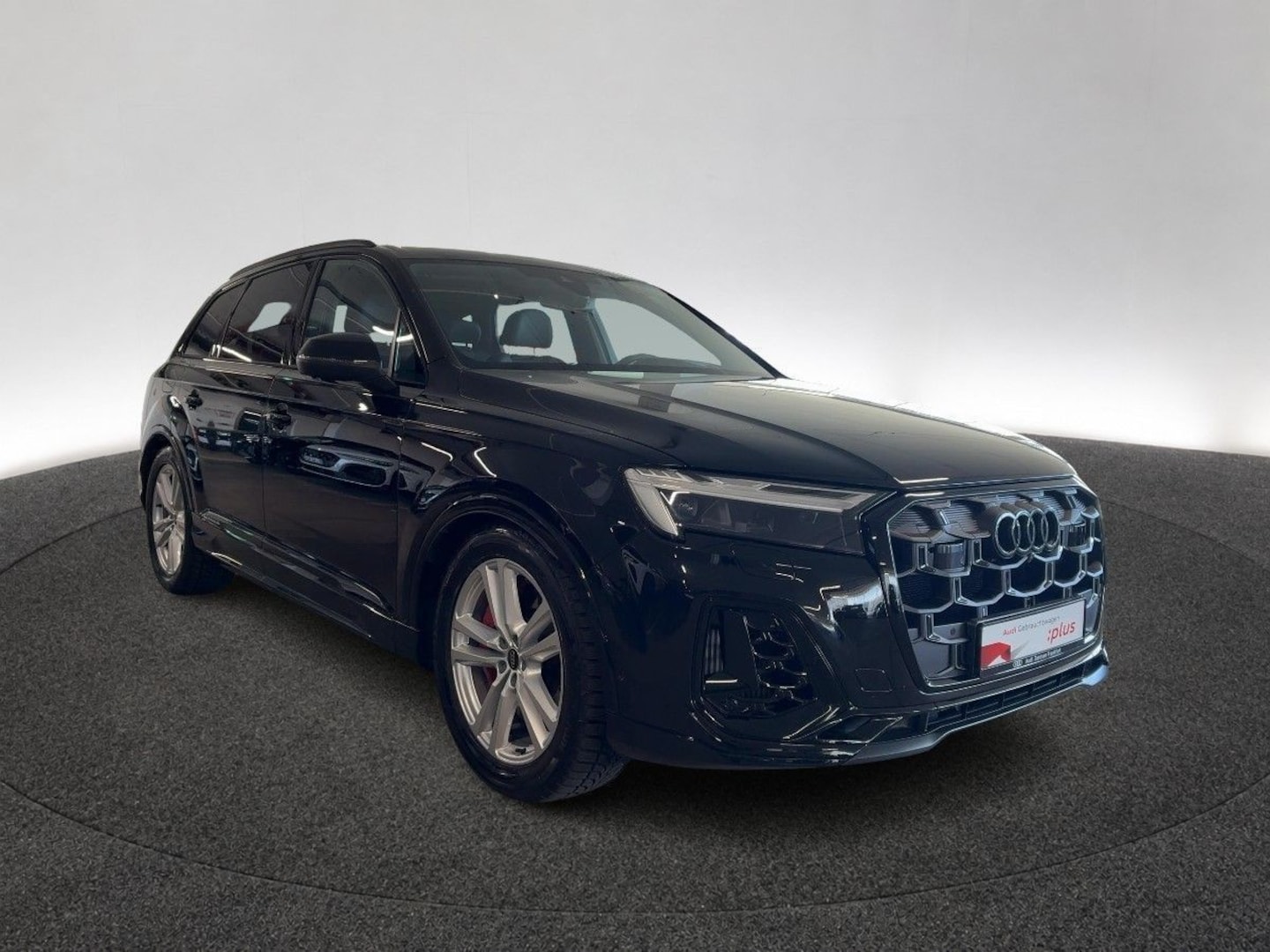Bild über Audi SQ7 SUV TFSI quattro 373 kW tiptronic - für weitere Informationen kontaktieren Sie den Audi Partner