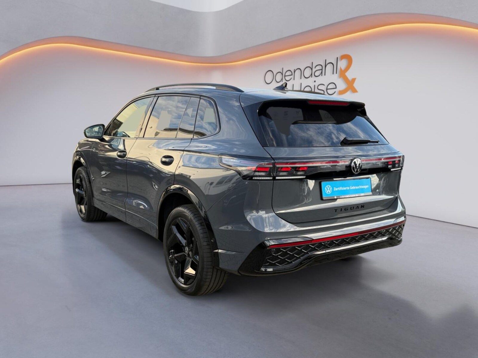 Volkswagen Tiguan – Bild 3