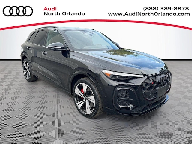 Photo of 2026 Audi SQ5